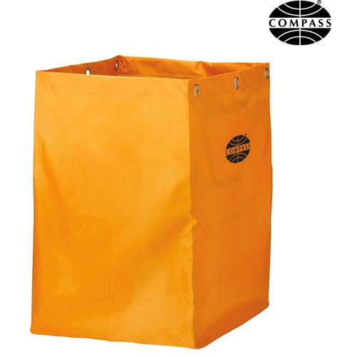 Nylon Bag For Compass Scissor Laundry Cart 195L, Each