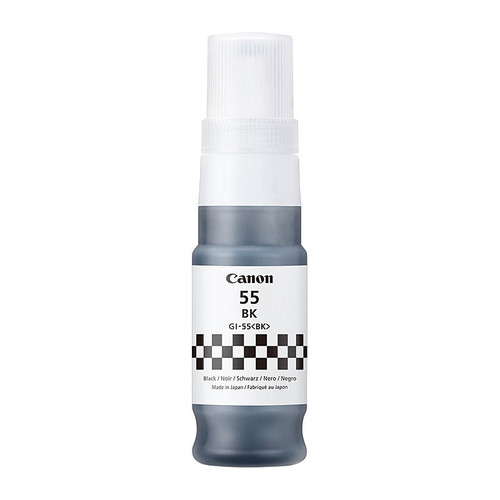 Canon GI-55 Original Black Ink Bottle