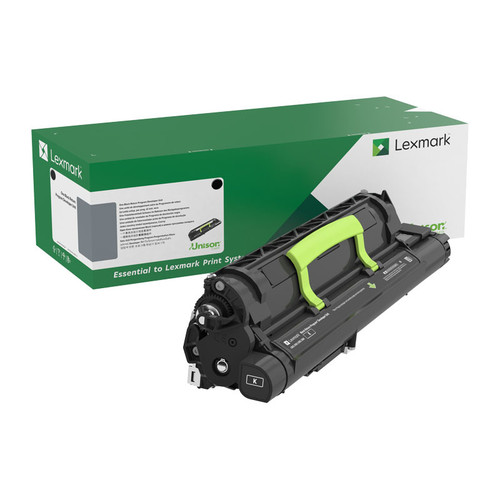 Lexmark 72K0DK0 Black Imaging Kit