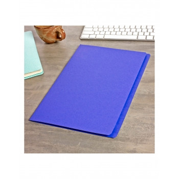 AVERY COLOURED MANILLA FOLDERS Foolscap Purple, Each