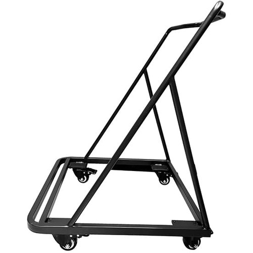 Aria Metal Trolley in Black