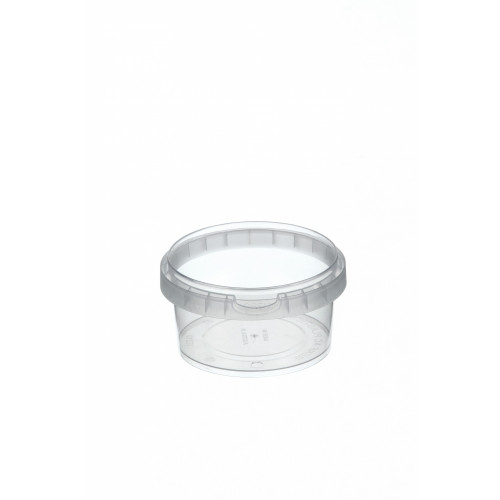 Tamper Evident Container 210ml (95mm), Carton of 768