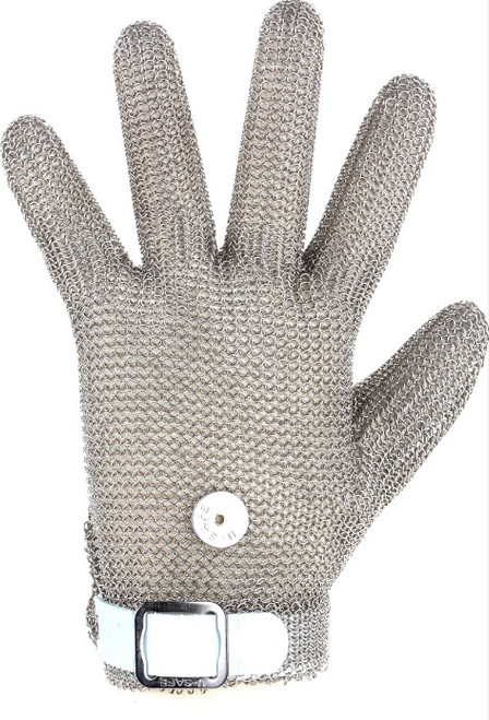 OnGuard Chain Mesh Gloves - Size 11 (2X-Large) - Single Unit