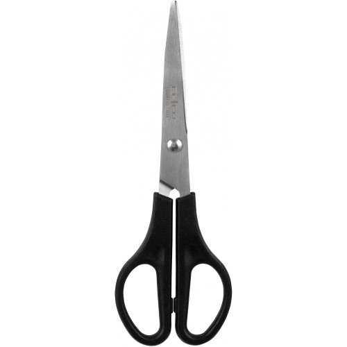 CELCO BLACK SCISSORS 165MM