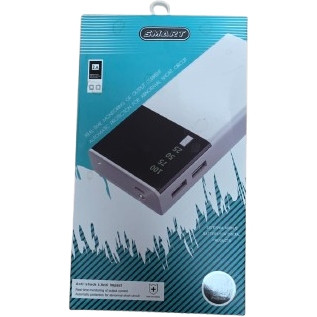 20,000mAh Power Bank White - Anti-shock & Anti Impact, Each