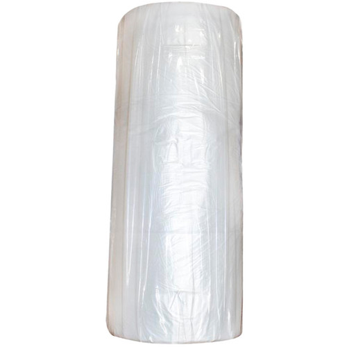 Natural HDPE Carton Liner Roll 13um 640 x 640 + 390mm, Roll of 500 Liners