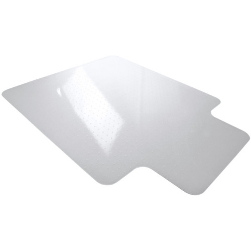 Floortex Chair Mat PVC Low Pile Carpet 90 x 121cm Keyhole with 1 Yr Warranty ** ETA 1/10/2026 **