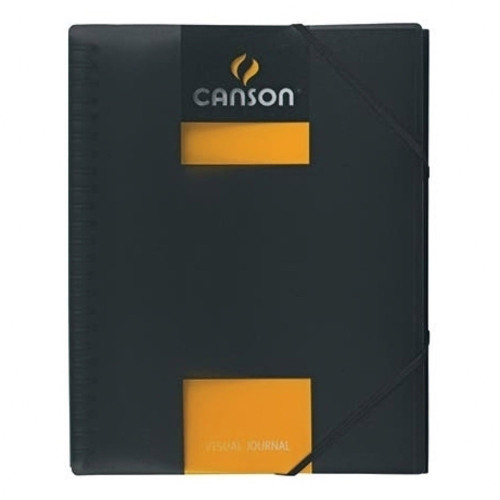 Canson 110gsm Journal Yellow 24 x 32 cm
