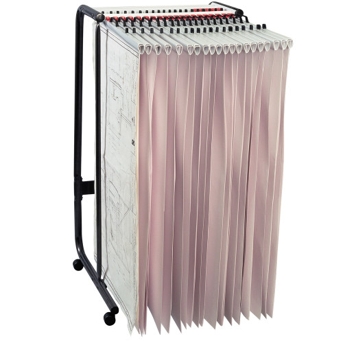 PLANHORSE MOBILE 2000 TROLLEY A0, 2000Sht Cap. -TROLLEY ONLY CLAMPS NOT INCLUDED