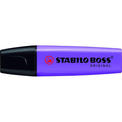 STABILO BOSS HIGHLIGHTER 70/55 Lavender