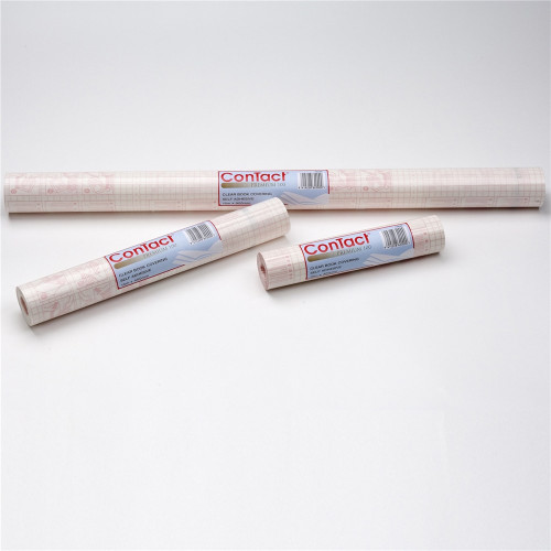 CONTACT SELF ADHESIVE COVERING 15mx300mm -100Mic Gloss