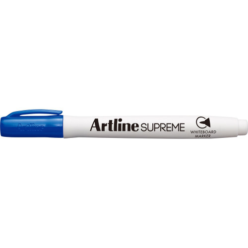 ARTLINE SUPREME WHITEBOARD MKR Marker Blue
