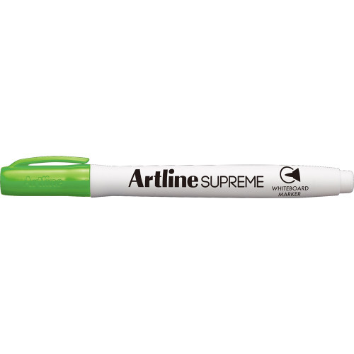 ARTLINE SUPREME WHITEBOARD MKR Lime Green