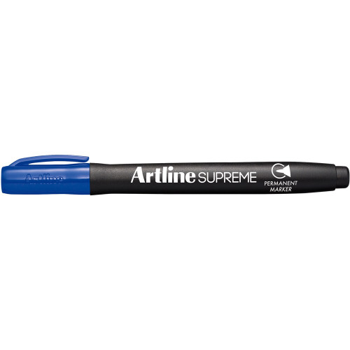 ARTLINE SUPREME MARKERS Permanent Blue