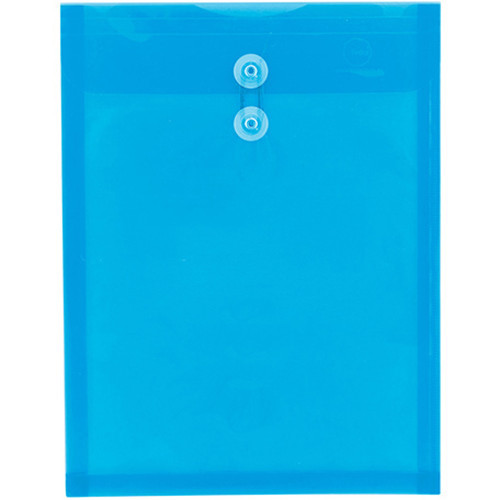 CUMBERLAND EXPANDING DOCUMENT Wallet String A4 - Blue *** While Stocks Last ***