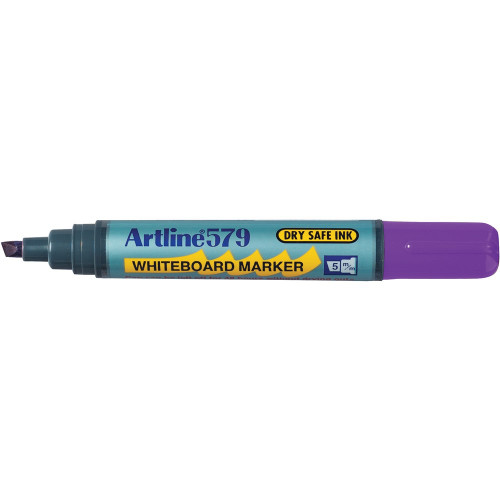 ARTLINE 579 WHITEBOARD MARKER PURPLE 157906