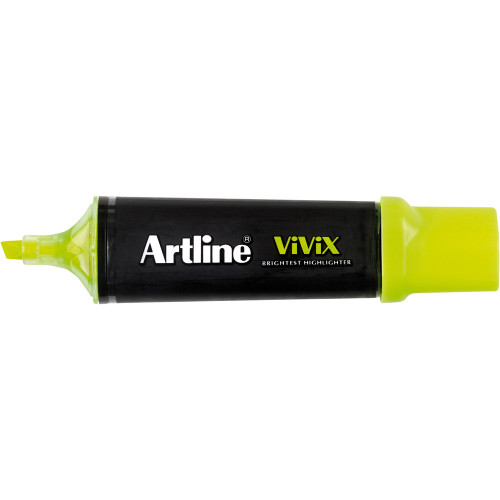 ARTLINE VIVIX HIGHLIGHTERS Yellow
