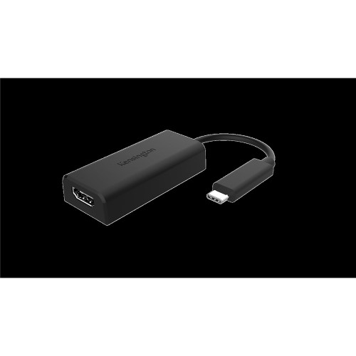 KENSINGTON CV4000H USB-C HDMI Adapter 4K Black *** While Stocks Last ***