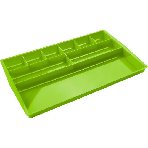 ESSELTE NOUVEAU DRAWER TIDY Lime