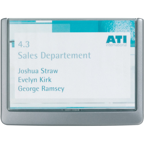 DURABLE CLICK SIGN 149x105.5mm