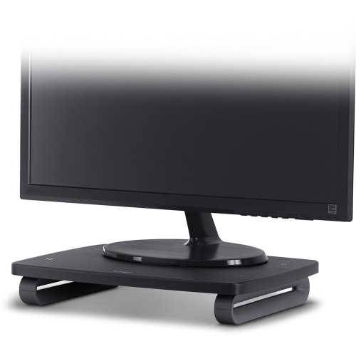 KENSINGTON SMARTFIT MONITOR STAND PREMIUM Black/Grey