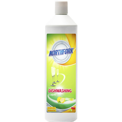 NORTHFORK DISHWASHING LIQUID Concentrated 1Lt