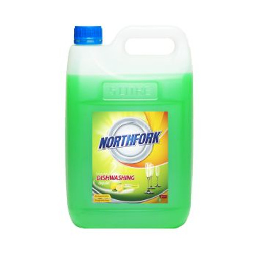 NORTHFORK DISHWASHING LIQUID Concentrated 5Lt