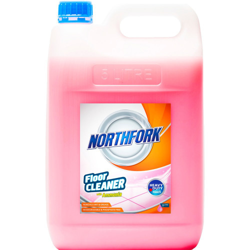 NORTHFORK FLOOR CLEANER With Ammonia 5Lt