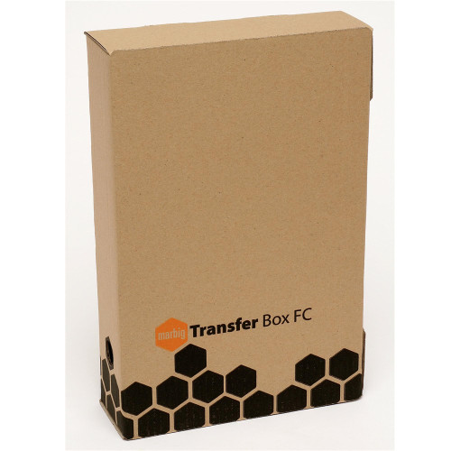 MARBIG ENVIRO TRANSFER BOX F/Cap