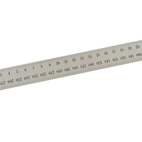 MARBIG METAL RULER 600mm