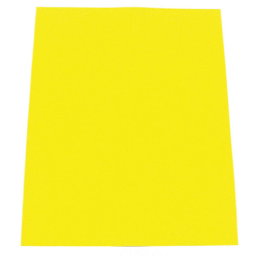 COLOURFUL DAY COLOURBOARD A4 160gsm Sunshine  Yellow Pack of 100
