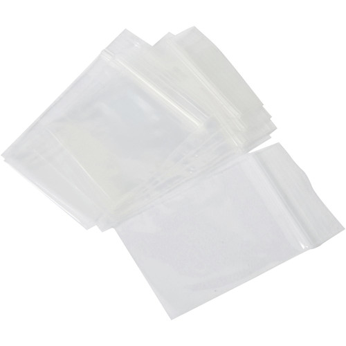CUMBERLAND RESEALABLE BAG 200x250mm Pack of 100 Bags