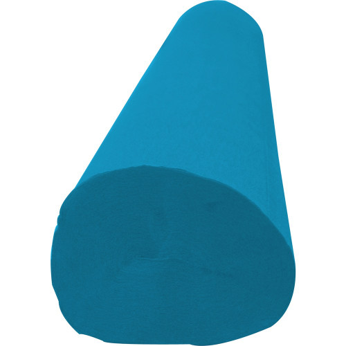 RAINBOW CREPE LOG 500mmx25m 17gsm Teal