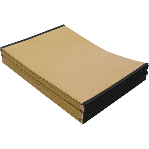 Rainbow A3 250gsm Kraft Art Folio Brown