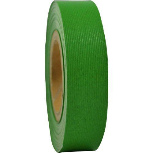 RAINBOW STRIPPING ROLL RIBBED 25mmx30m Dark Green