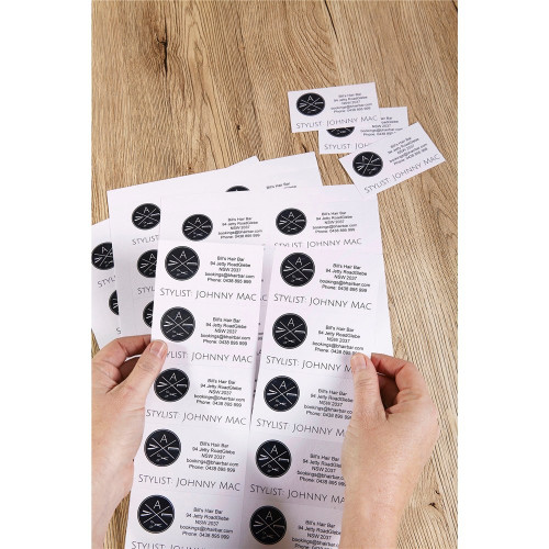 INKJET BUSINESS CARDS PKT 20SH 70450 Pack of 2000