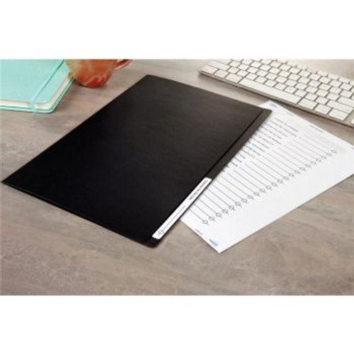 AVERY MANILLA FOLDERS Foolscap Black 88154, Pk10