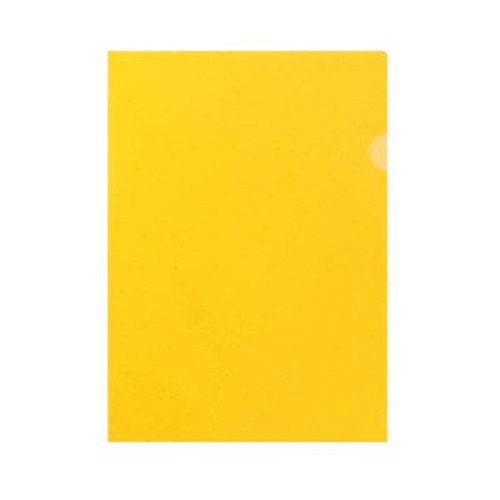 BEAUTONE YELLOW LETTERFILES 44001 (Pack of 10)