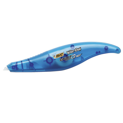 BIC EXACT LINER CORRECTION TAPE 5mmx6m