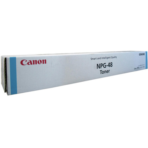 CANON TG-48 TONER CART Cyan