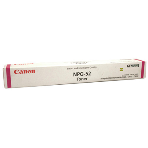 CANON TG52M MAGENTA TONER 15000 pages