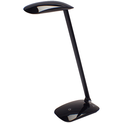 NERO DESK LAMP BLACK - USB