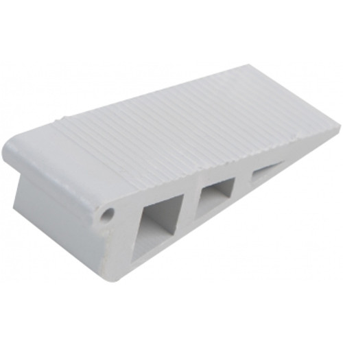 Door Wedge White T0917 - Pack of 2