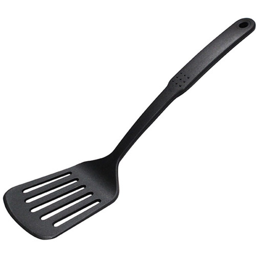 Connoisseur Slotted Turner Black, Each