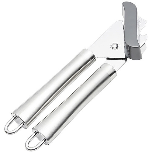 Connoisseur Can Opener Stainless Steel, Each