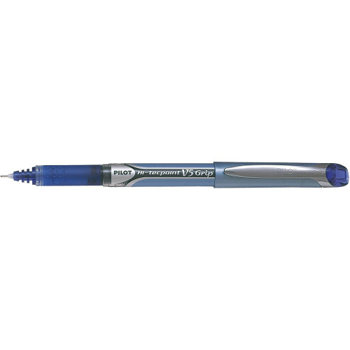 PILOT BXGPN-V5 HI-TECPOINT GRIP BLUE 623642