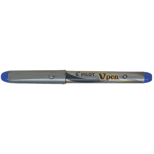 PILOT SVP-4M DISPOSABLE FOUNTAIN PEN Blue