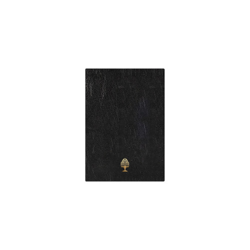 DEBDEN KYOTO DIARY A5 Week to Opening 1Hr Black (Pre-Order Now for 2027) ** ETA 30/9/2026 **