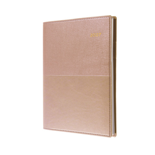 COLLINS B7R VANESSA SERIES DIARIES #355 125x80mm Week To Opening (Pre-Order Now for 2027) ** ETA 30/9/2026 **