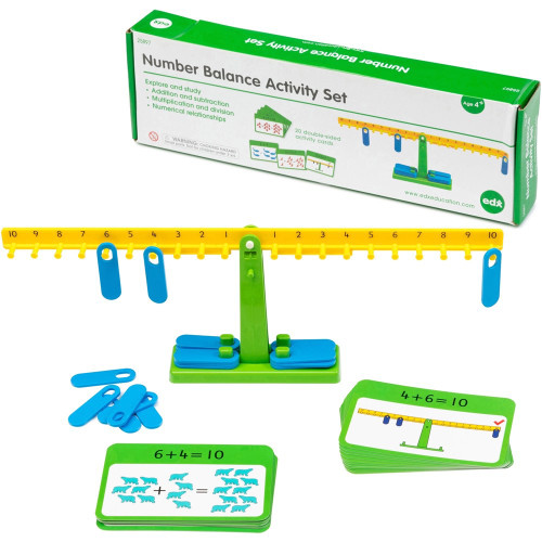 NUMBER BALANCE ACTIVITY SET
